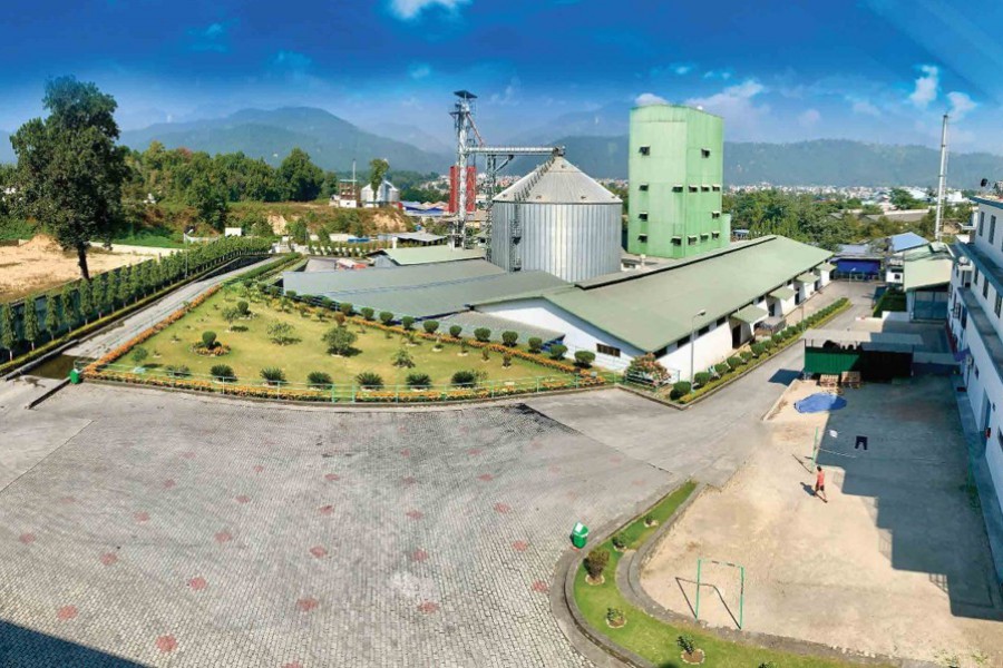 Valley Pellet Feed Pvt. Ltd.